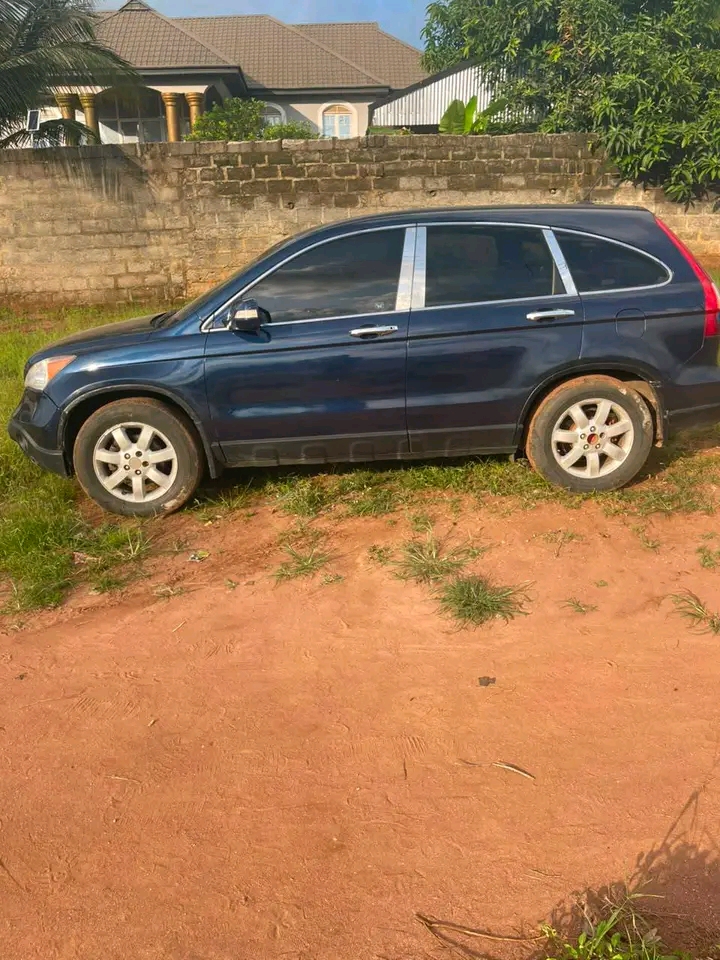 2008 Honda CR-V โ photo 1