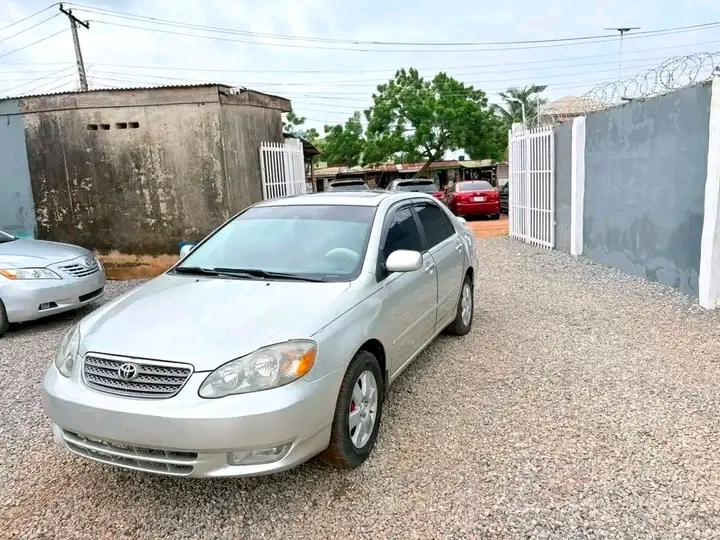 2007 Toyota Corolla โ photo 1