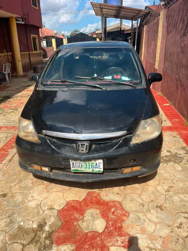 2004 Honda City โ photo 1
