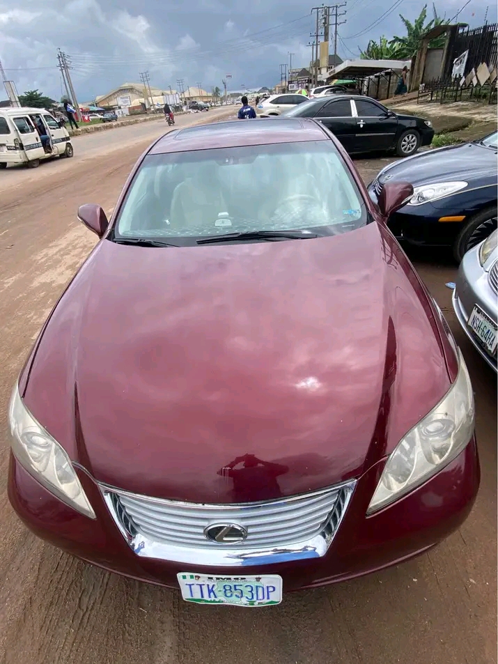 2008 Lexus ES350 โ photo 1