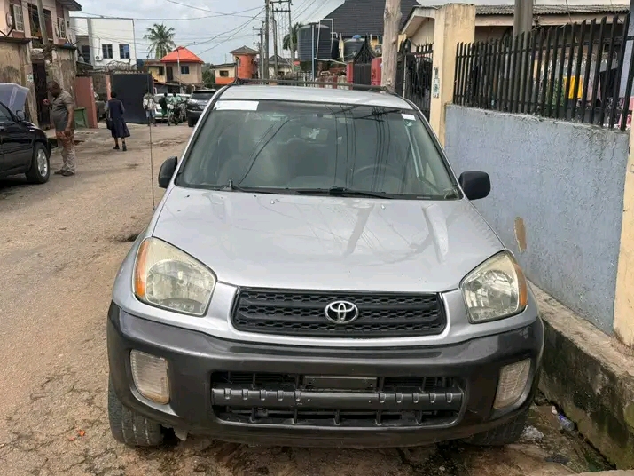 2003 Toyota Rav4
