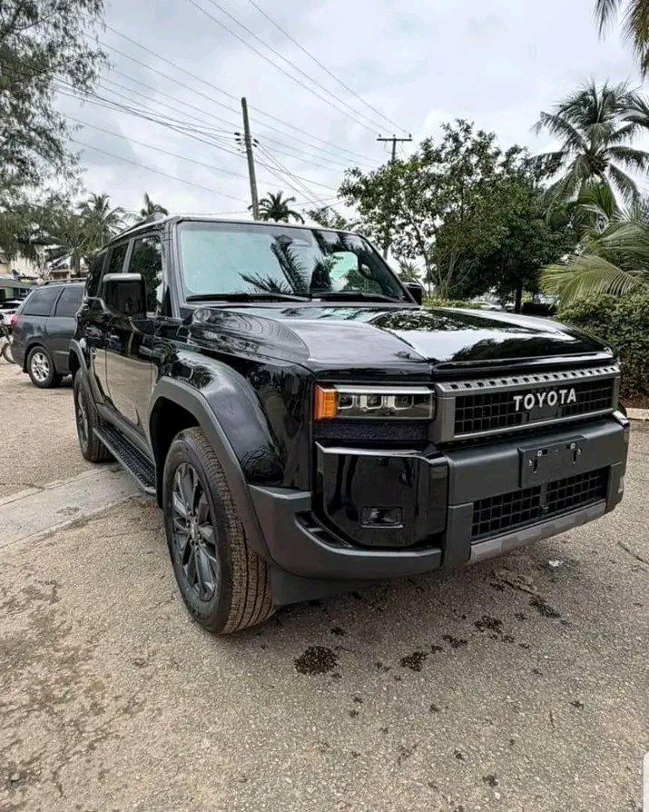 2026 Toyota Prado โ photo 1
