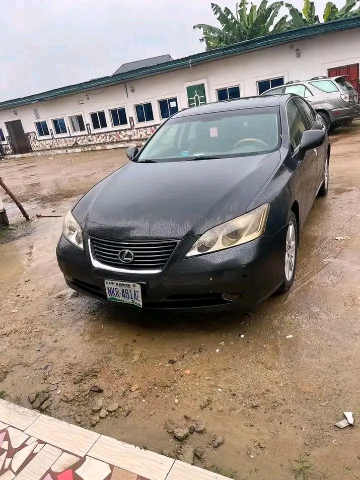 2008 Lexus ES350 โ photo 1