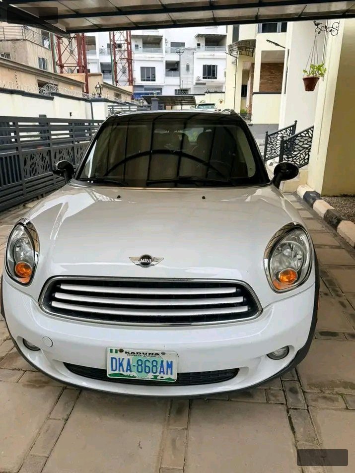 2014 Mini Cooper Countryman — photo 1