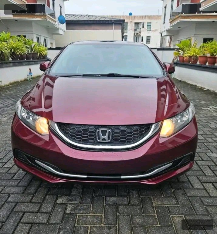 2014 Honda Civic โ photo 1