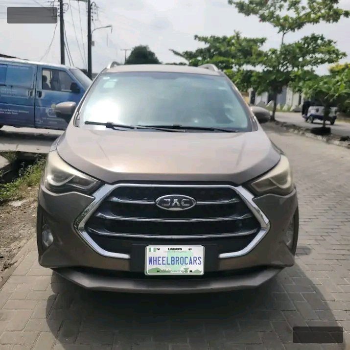 JAC S3 2019 — photo 1