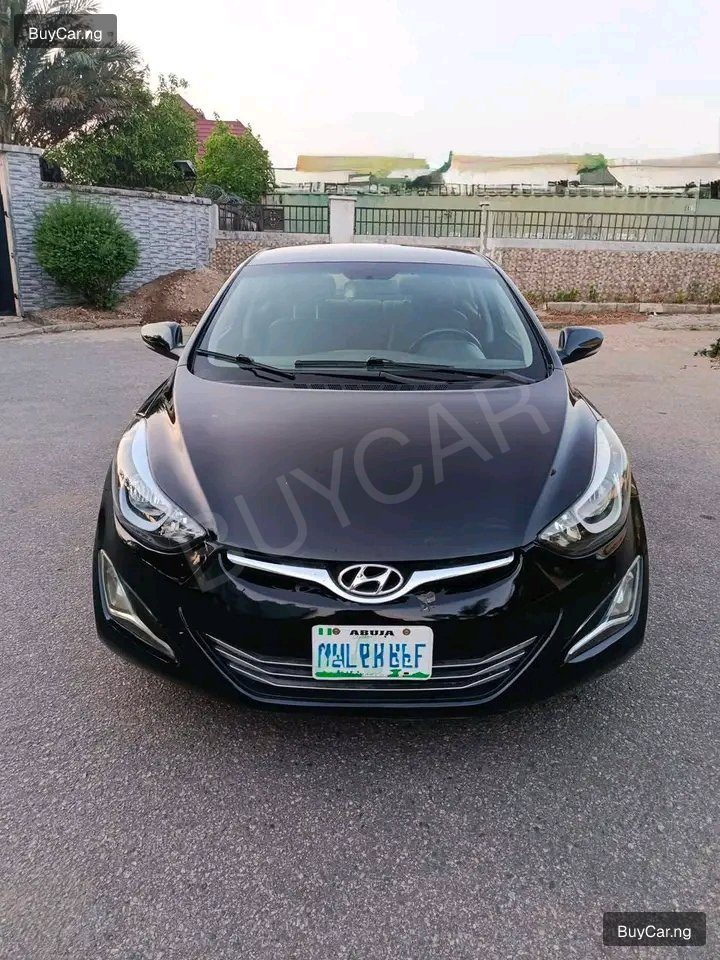 2014 Hyundai Elantra โ photo 1