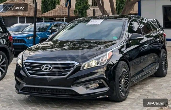 2016 Hyundai Sonata โ photo 1