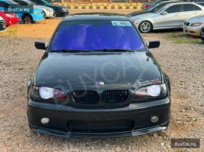 2006 BMW E46 โ photo 1