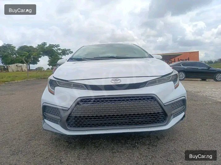 2021 Toyota Corolla โ photo 1