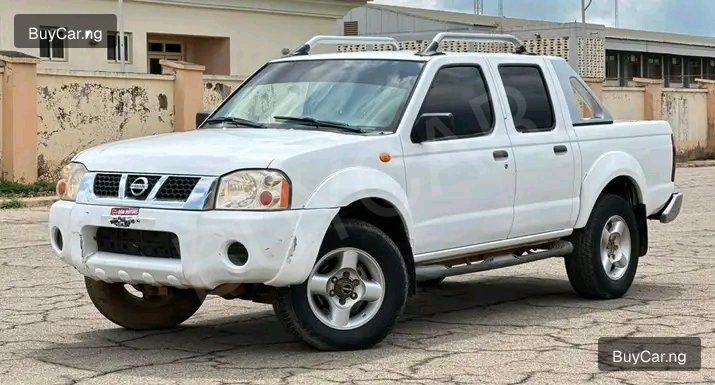 2008 Nissan Frontier โ photo 1