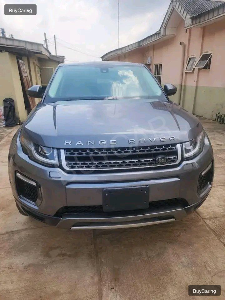 2016 Range Rover Land Rover โ photo 1