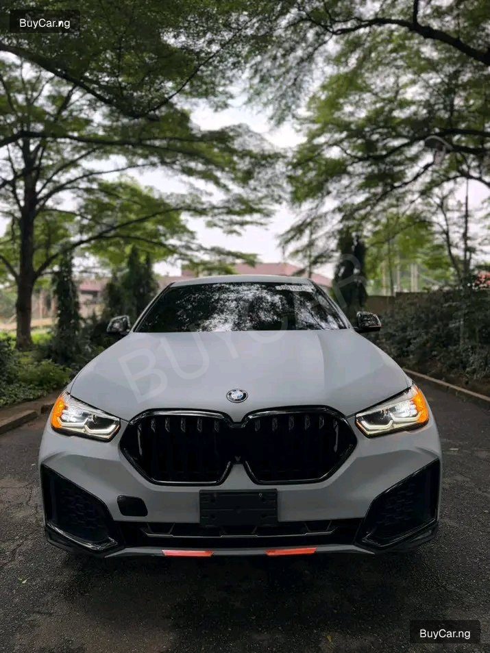 2020 BMW X6 โ photo 1