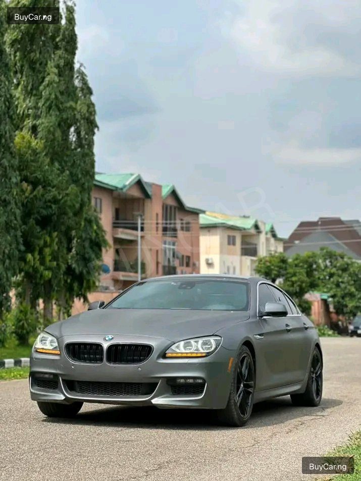 2014 BMW 640i Gran Coup โ photo 1