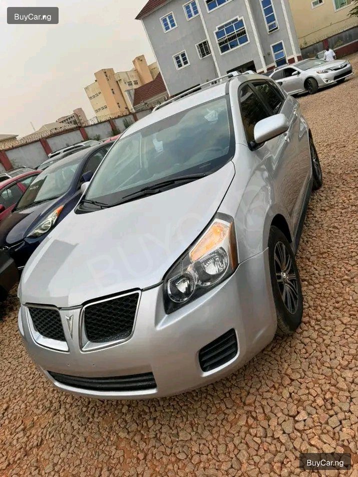 2008 Pontiac Vibe
