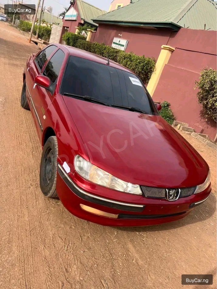 2006 Peugeot 406 โ photo 1