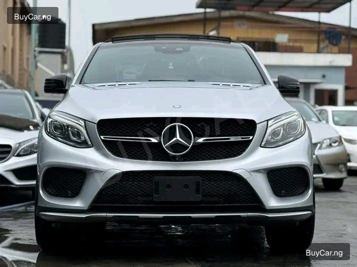 2018 Mercedes-Benz GLE43 Coupe โ photo 1