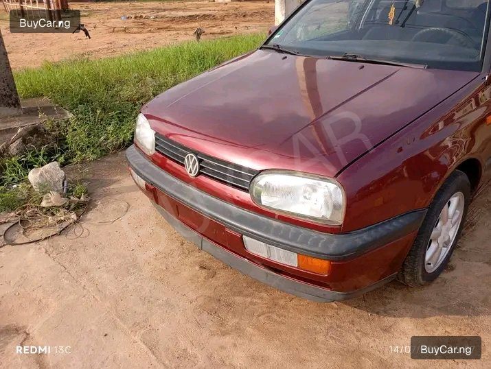 2006 Golf Coupe — photo 1
