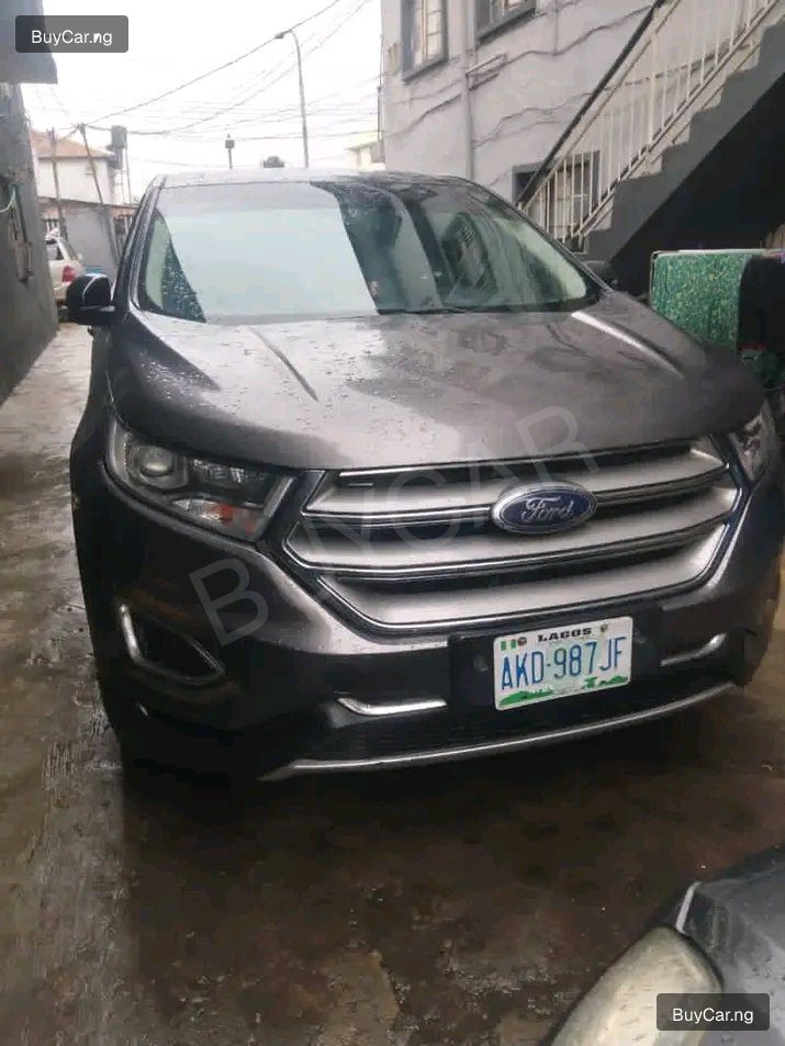 2017 Ford Edge โ photo 1