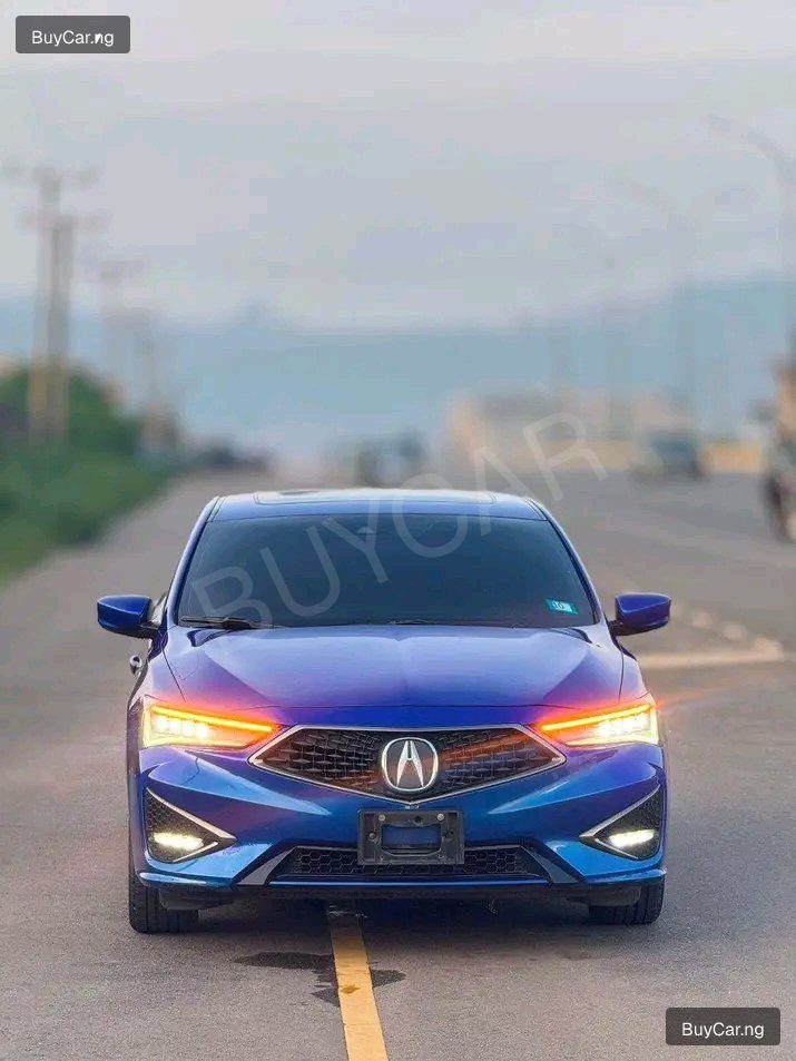 2020 Acura ILX — photo 1