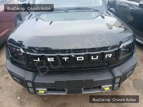 2025 Jetour T2 — photo 1