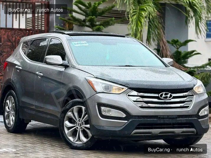 2014 Hyundai Santa Fe โ photo 1