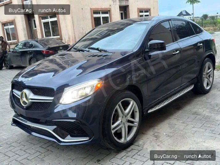 2017 Mercedes Benz GLE 450 โ photo 1