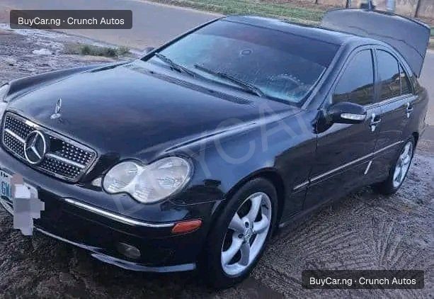 2007 Mercedes-Benz C230 โ photo 1