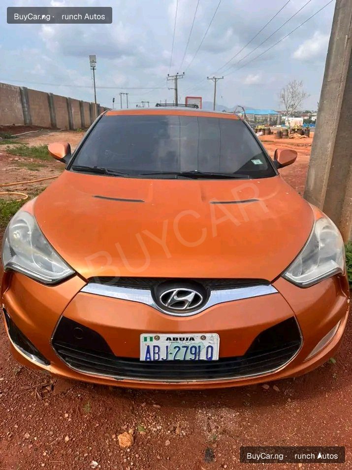 2013 Hyundai Veloster โ photo 1