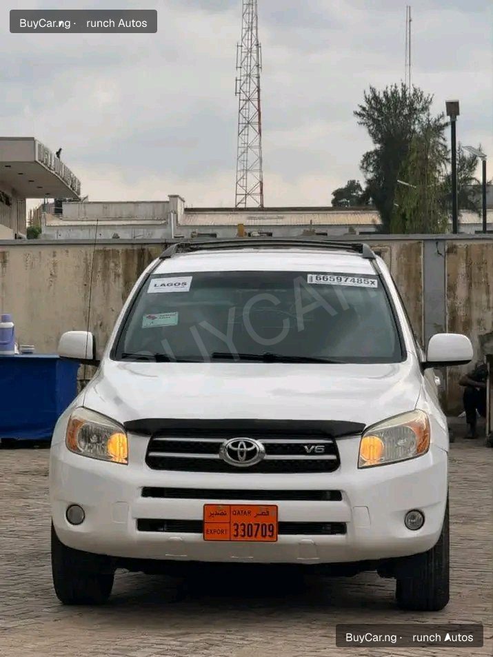 2007 Toyota RAV4 โ photo 1