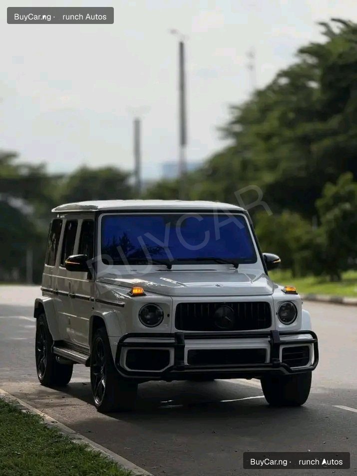 2020 Mercedes-Benz G63 AMG โ photo 1