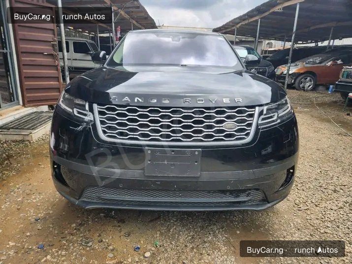 2020 Range Rover Velar โ photo 1