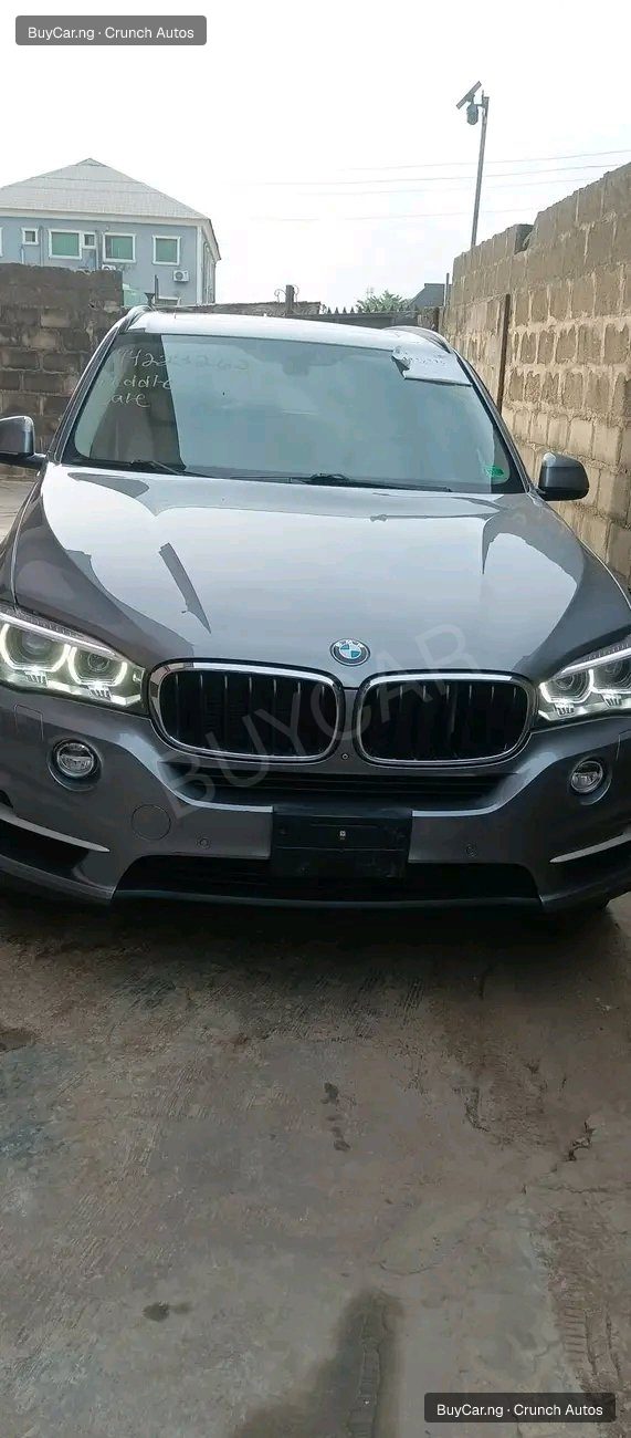 2014 BMW X5 โ photo 1