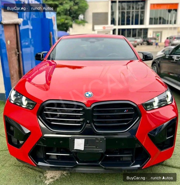 2024 BMW X6 M Competition โ photo 1