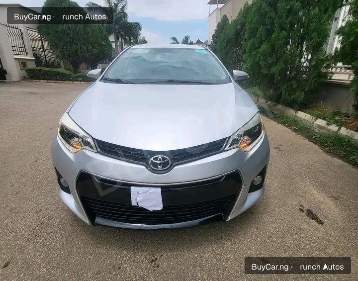 2016 Toyota Corolla S โ photo 1