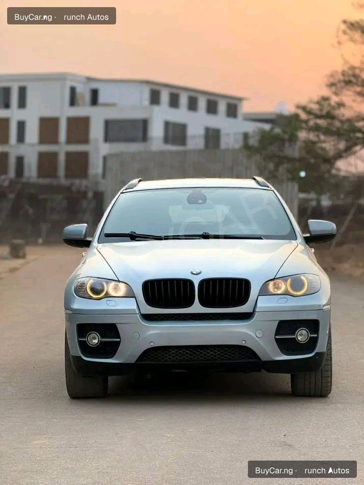 2013 BMW X6 โ photo 1