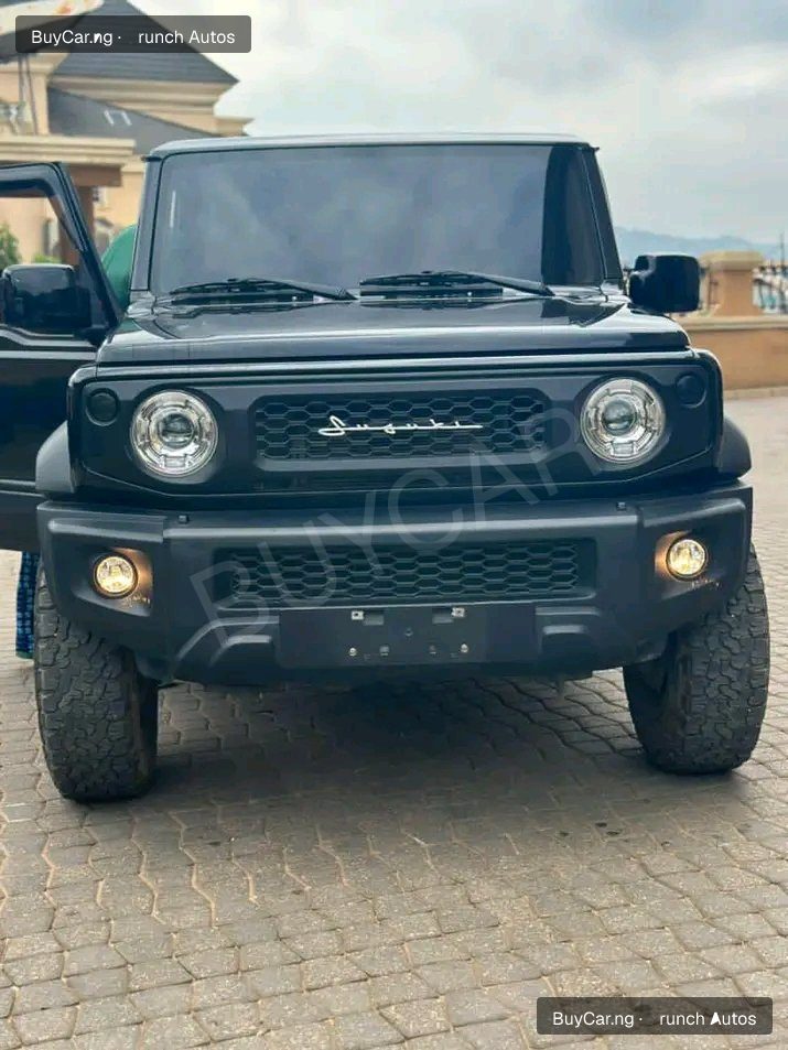 2022 Suzuki Jimmy — photo 1