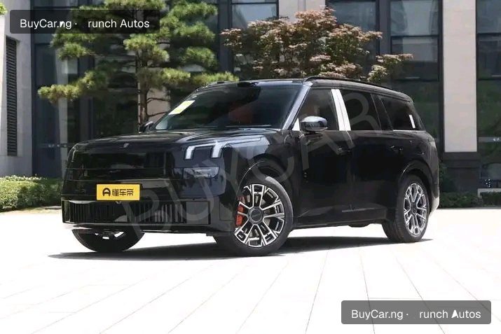 2026 Lync&Co 900 Ultra — photo 1