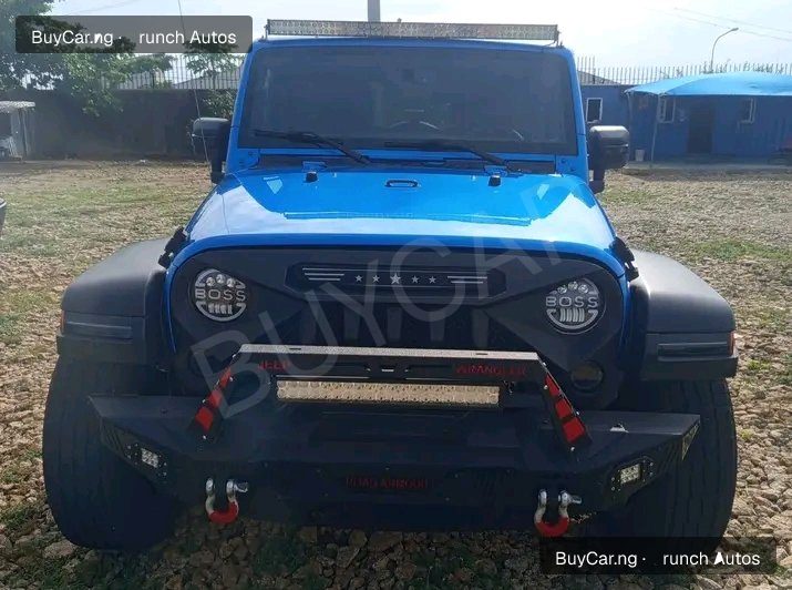 2016 Jeep V6 โ photo 1