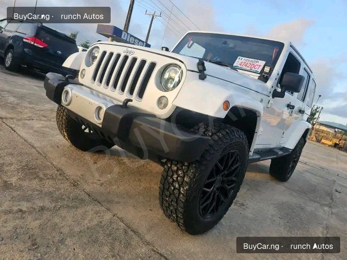 2017 Jeep Wrangler โ photo 1