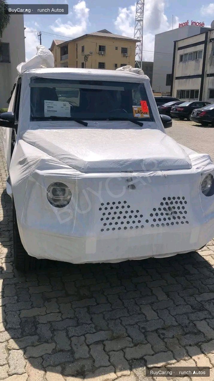 2026 Mercedes Benz G63