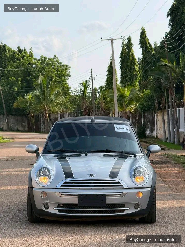 2007 Mini Cooper Convertible โ photo 1
