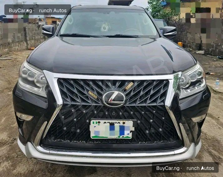2018 Lexus GX 460 โ photo 1