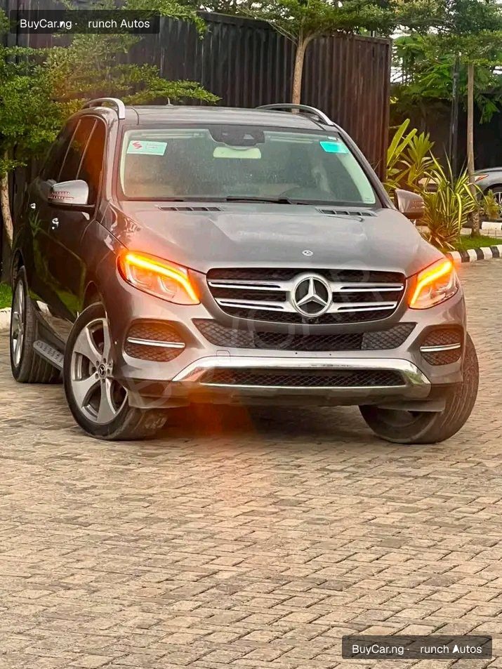 2017 Mercedes Benz GLE350 โ photo 1