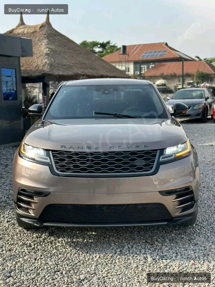 2018 Range Rover Velar โ photo 1