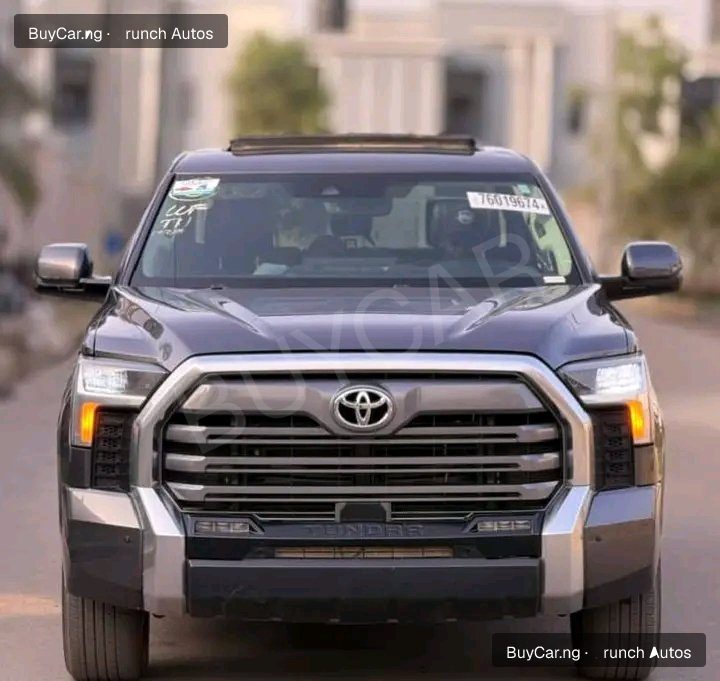 2023 Toyota Tundra