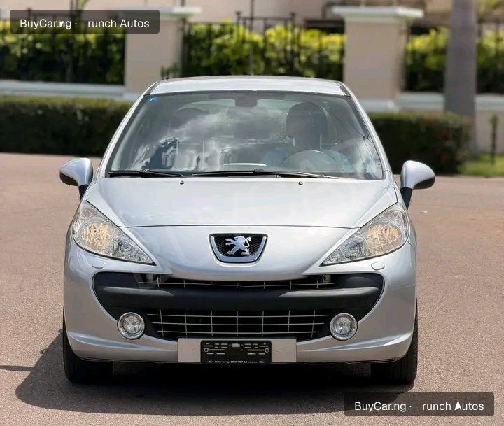 2010 Peugeot 207 โ photo 1