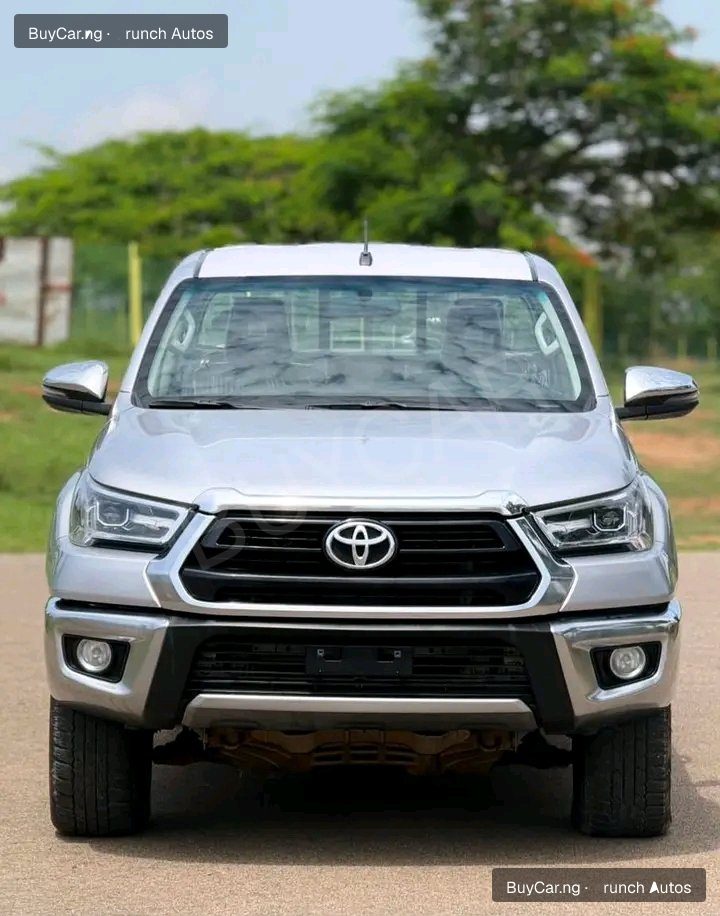 2026 Toyota Hilux