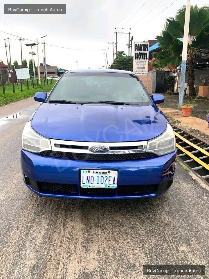 2011 Ford Focus
