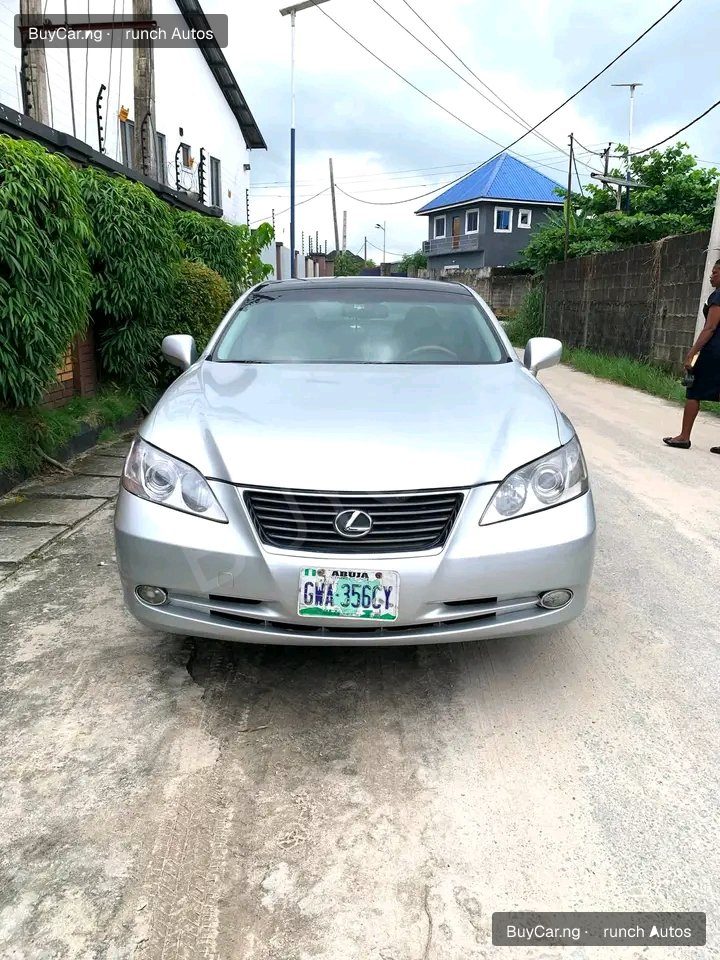 2008 Lexus ES350 โ photo 1